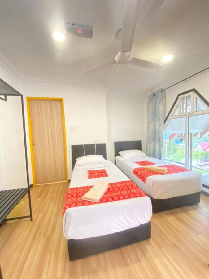 Oyo Home 90688 Kundasang Mount Garden Ranau Exterior photo