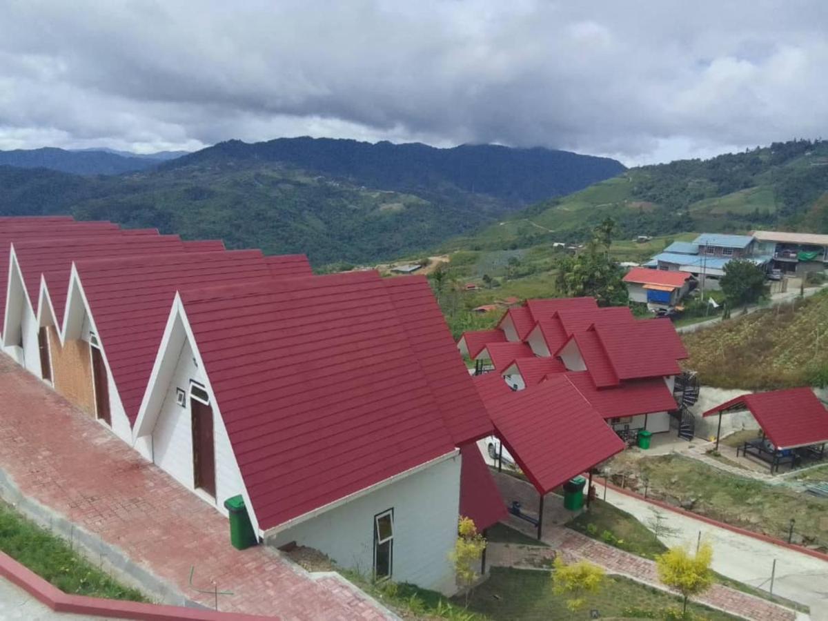 Oyo Home 90688 Kundasang Mount Garden Ranau Exterior photo