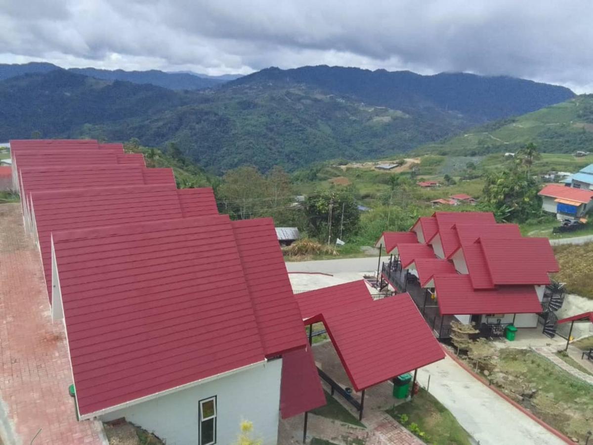 Oyo Home 90688 Kundasang Mount Garden Ranau Exterior photo